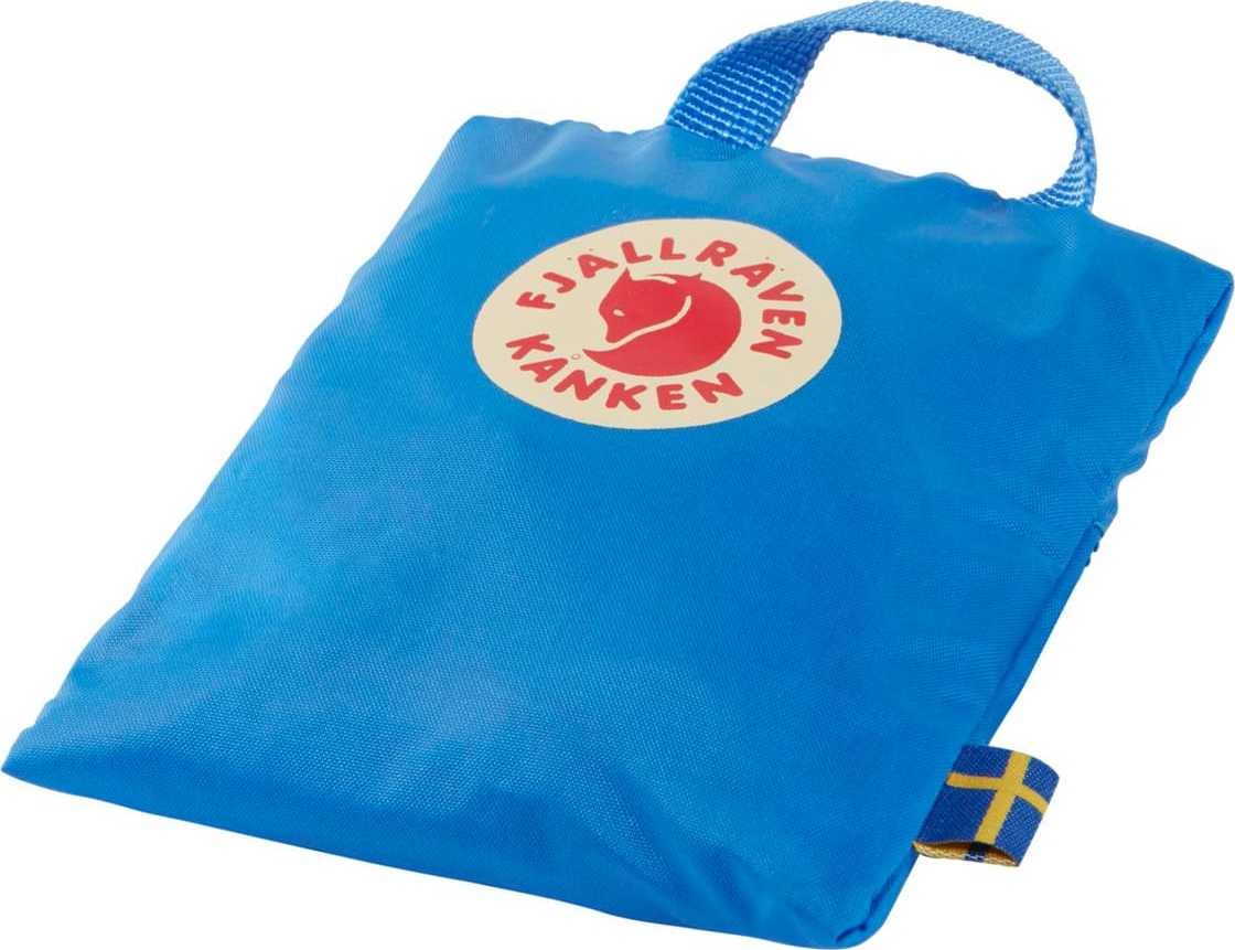 Fjällräven Kånken Rain Cover Un Blue