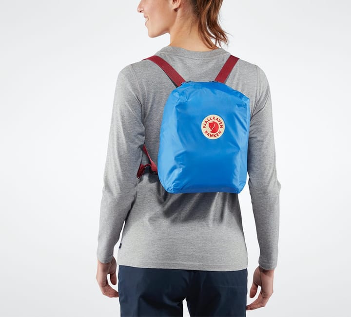 Fjällräven Kånken Rain Cover Mini Peach Pink Fjällräven