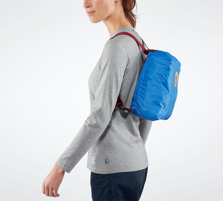 Fjällräven Kånken Rain Cover Mini Peach Pink Fjällräven