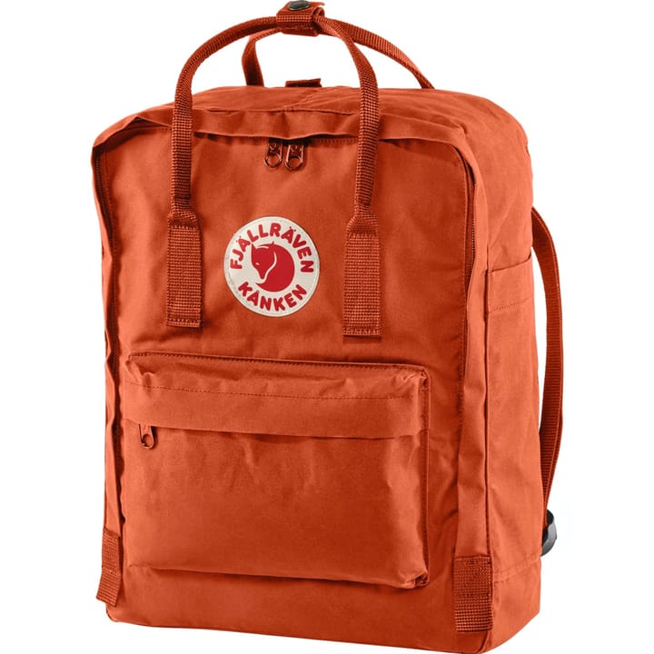 Fjällräven Kånken Rowan Red Fjällräven