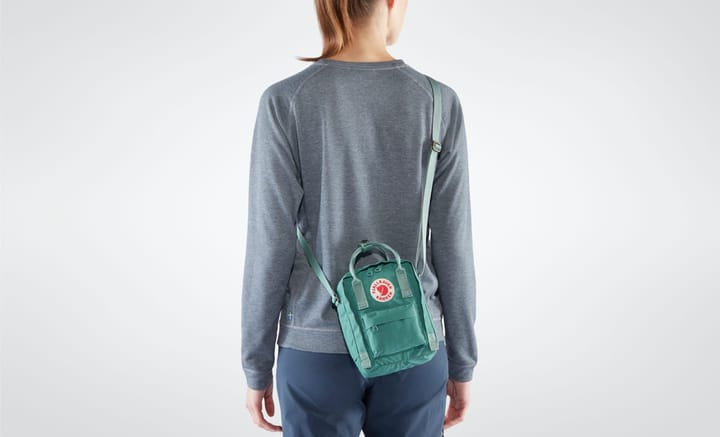 Fjällräven Kånken Sling Mint Green Fjällräven Fjällräven Kånken Sling Mint Green Fjällräven
