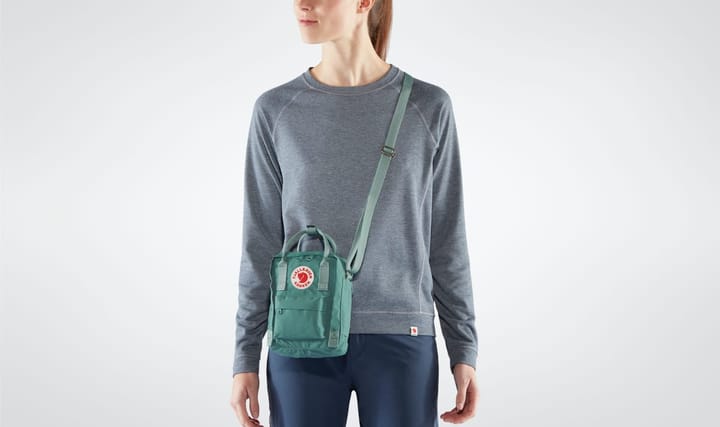 Fjällräven Kånken Sling Pink Fjällräven Fjällräven Kånken Sling Pink Fjällräven