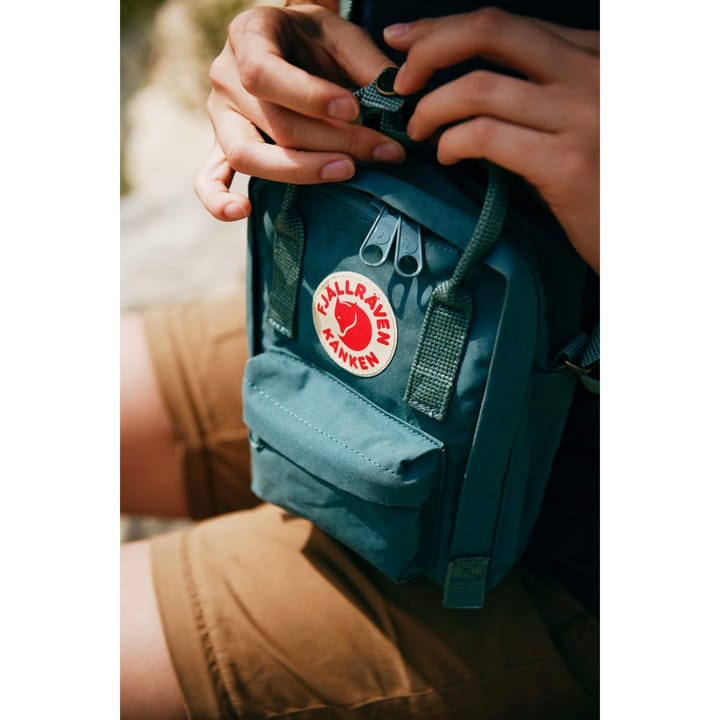 Fjällräven Kånken Sling Pink Fjällräven Fjällräven Kånken Sling Pink Fjällräven
