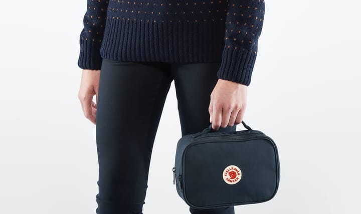 Fjällräven Kånken Toiletry Bag Navy Fjällräven