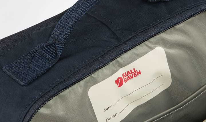 Fjällräven Kånken Toiletry Bag Navy Fjällräven