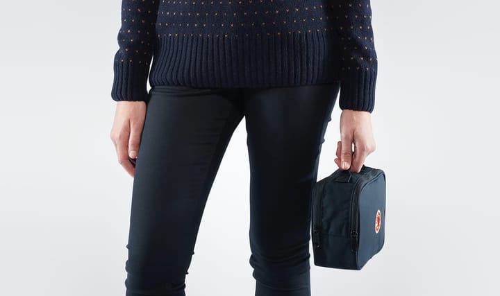 Fjällräven Kånken Toiletry Bag Navy Fjällräven Fjällräven Kånken Toiletry Bag Navy Fjällräven
