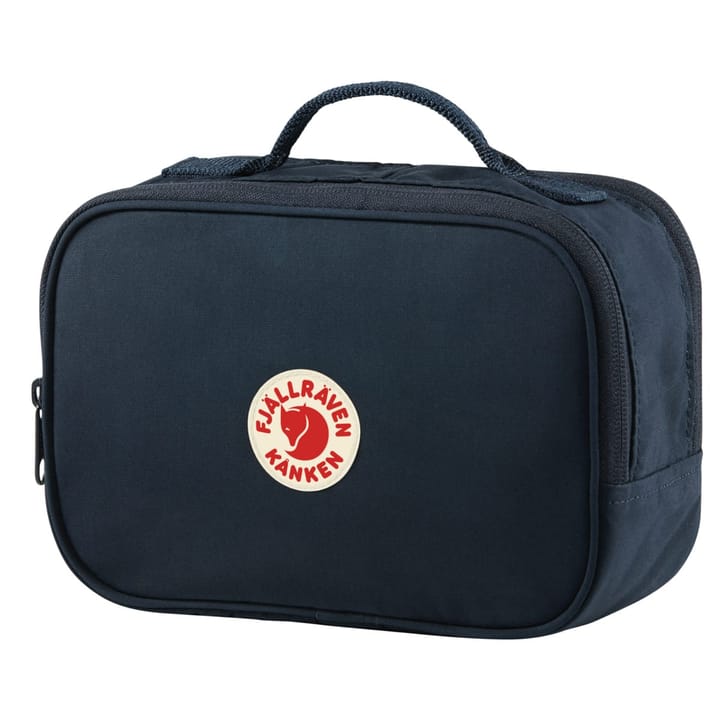 Fjällräven Kånken Toiletry Bag Navy Fjällräven