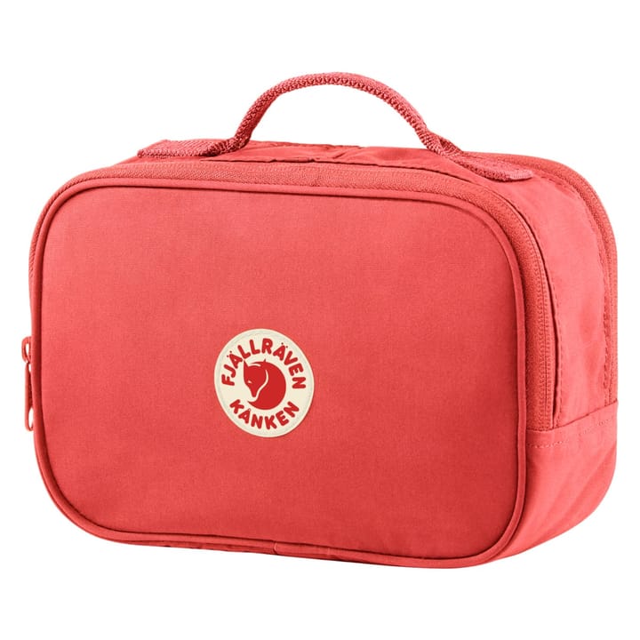 Fjällräven Kånken Toiletry Bag Peach Pink Fjällräven Fjällräven Kånken Toiletry Bag Peach Pink Fjällräven
