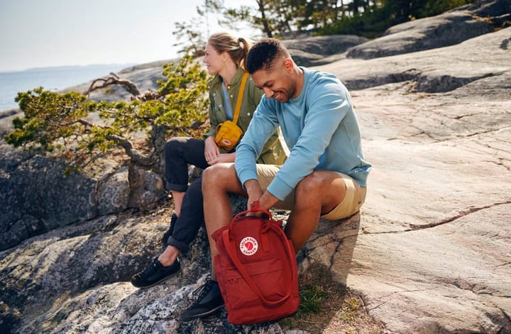 Fjällräven Kånken Totepack Navy Fjällräven Fjällräven Kånken Totepack Navy Fjällräven