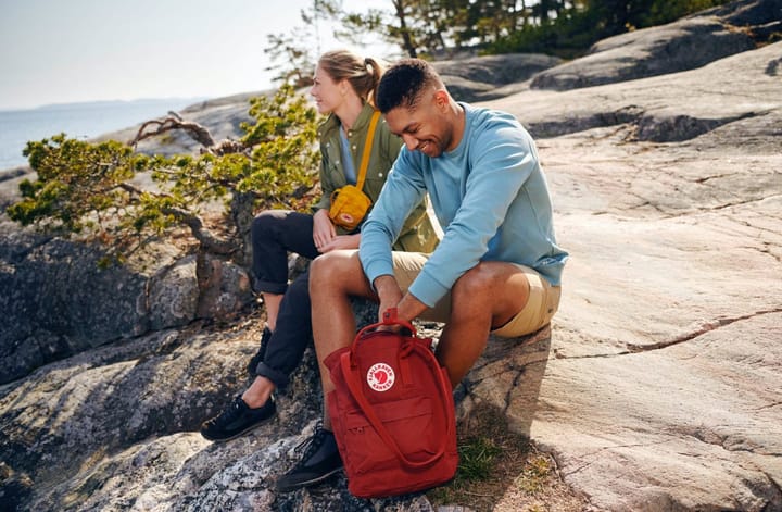 Fjällräven Kånken Totepack Navy Fjällräven