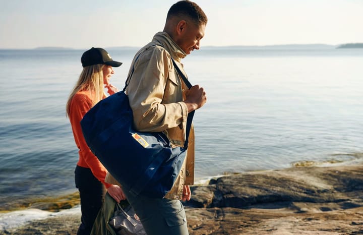 Fjällräven Kånken Totepack Navy Fjällräven Fjällräven Kånken Totepack Navy Fjällräven