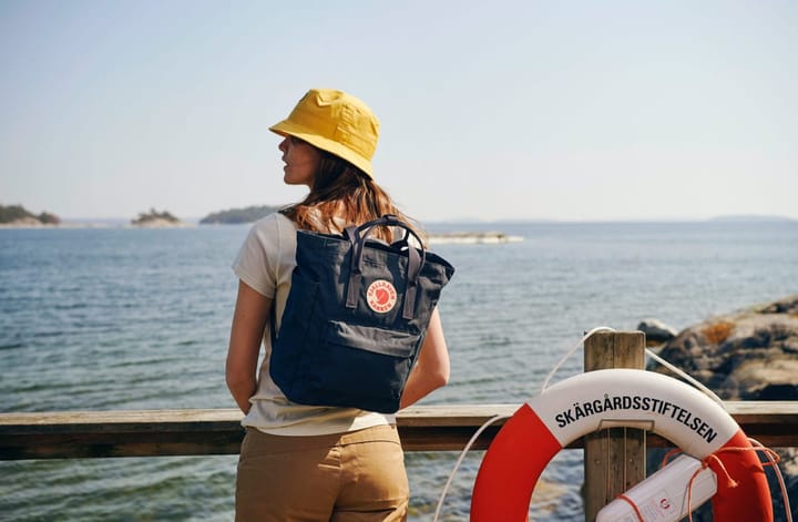 Fjällräven Kånken Totepack Navy Fjällräven Fjällräven Kånken Totepack Navy Fjällräven