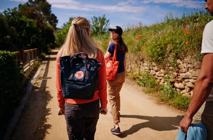 Fjällräven Kånken Totepack Navy Fjällräven Fjällräven Kånken Totepack Navy Fjällräven