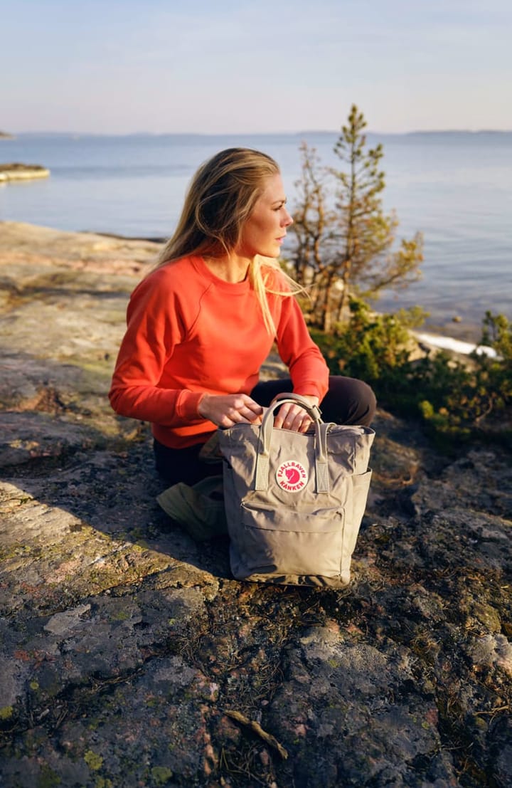 Fjällräven Kånken Totepack Pink Fjällräven