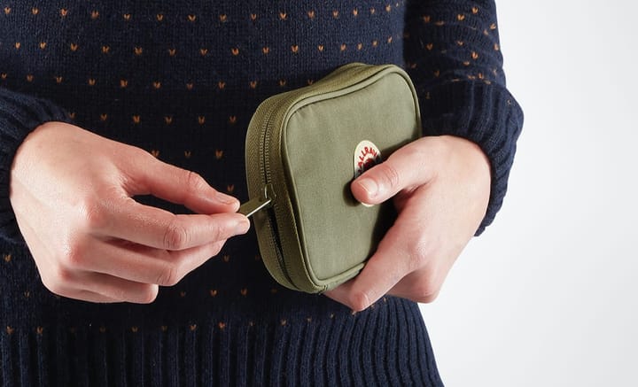 Fjällräven Kånken Travel Wallet Navy Fjällräven