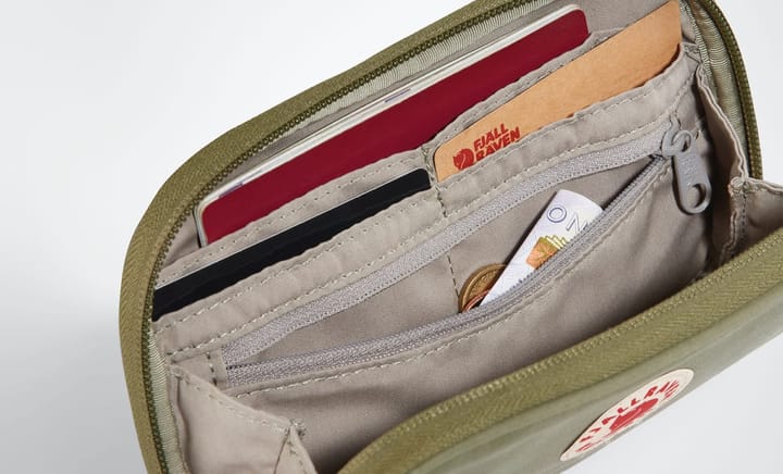 Fjällräven Kånken Travel Wallet Navy Fjällräven