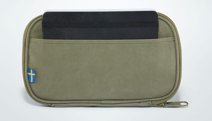 Fjällräven Kånken Travel Wallet Navy Fjällräven Fjällräven Kånken Travel Wallet Navy Fjällräven