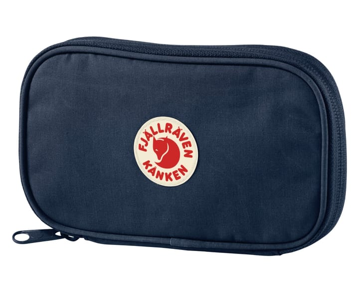 Fjällräven Kånken Travel Wallet Navy Fjällräven