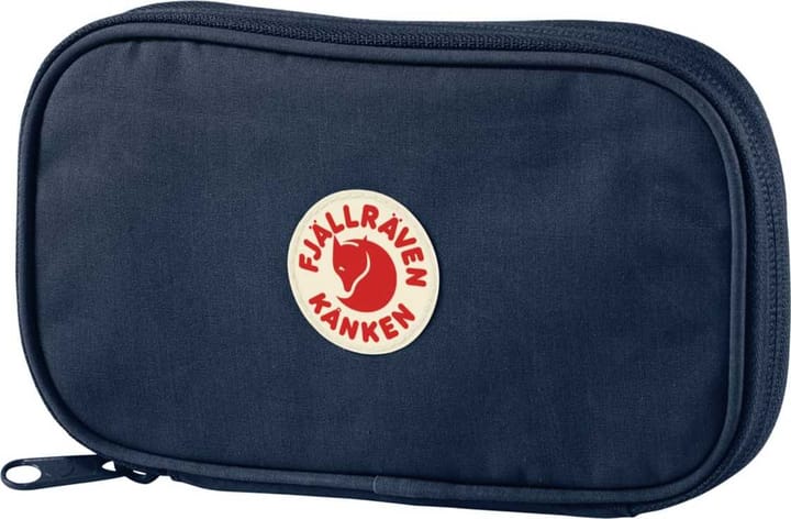 Fjällräven Kånken Travel Wallet Navy Fjällräven