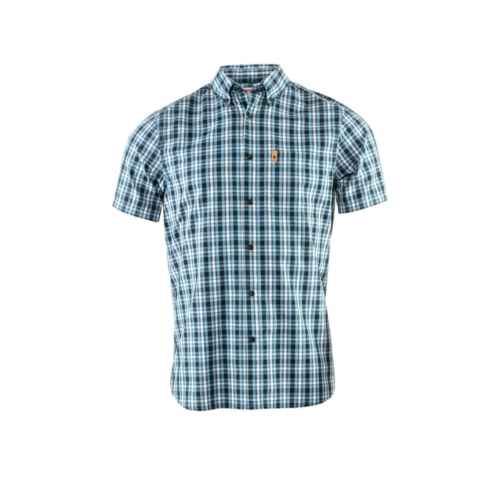 Fjällräven Men's Övik Shirt Ss Dusk Fjällräven