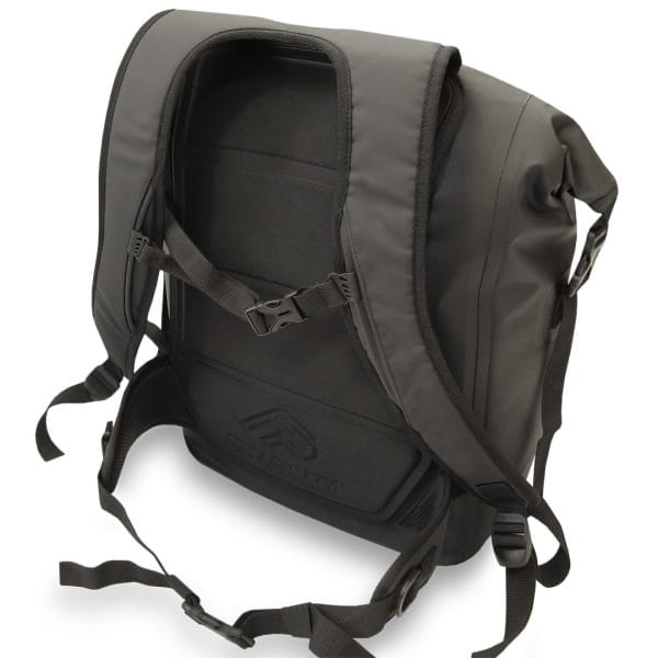 Fjellpulken Dry Bag 5-30L Black Fjellpulken