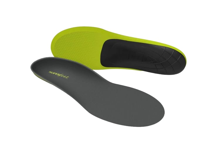 Superfeet Active Support Low Arch Grå Superfeet Superfeet Active Support Low Arch Grå Superfeet