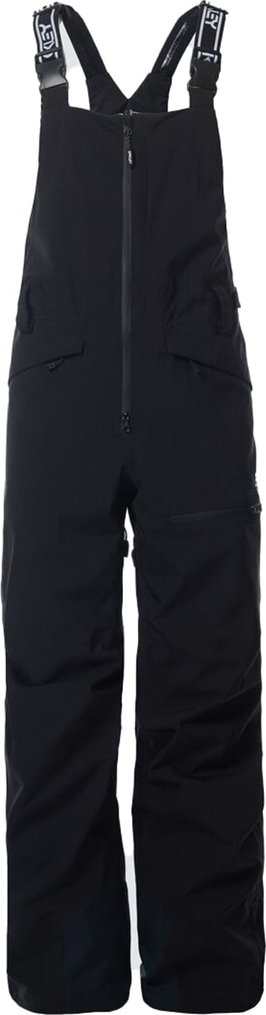 Oakley Men's Tnp Shell Bib Blackout Oakley Oakley Men's Tnp Shell Bib Blackout Oakley