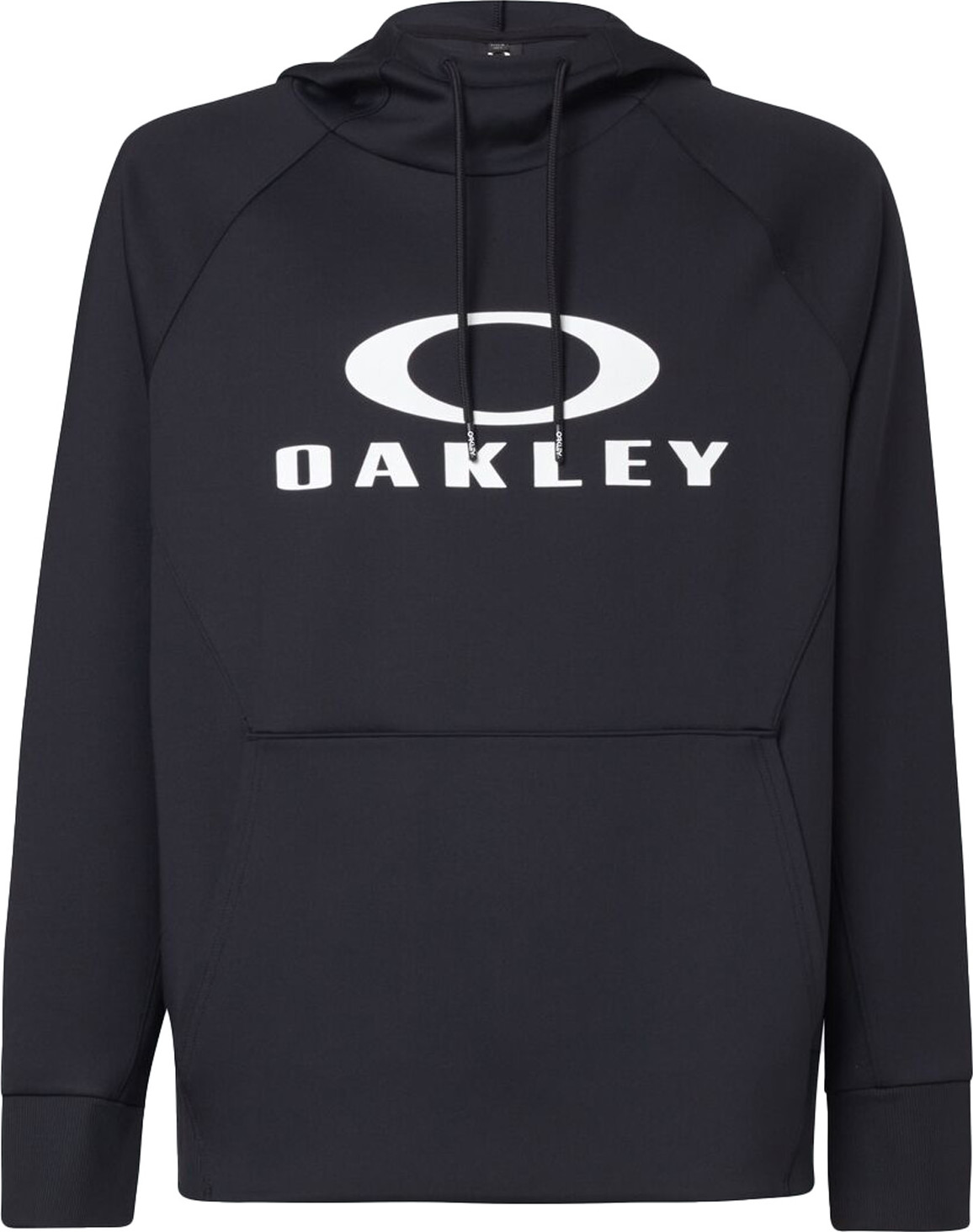 Oakley Men's Sierra Dwr Fleece Hoody 2.0 Blackout Langermede trøyer S