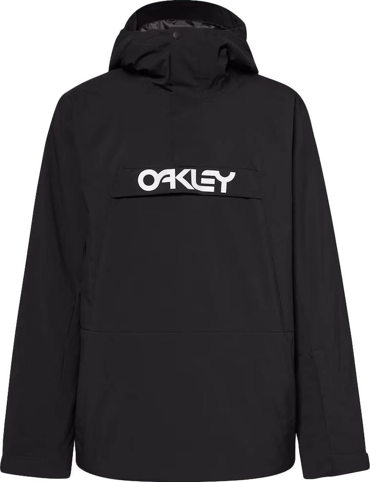 Oakley Men's Tnp Tbt Insulated Anorak Blackout Oakley