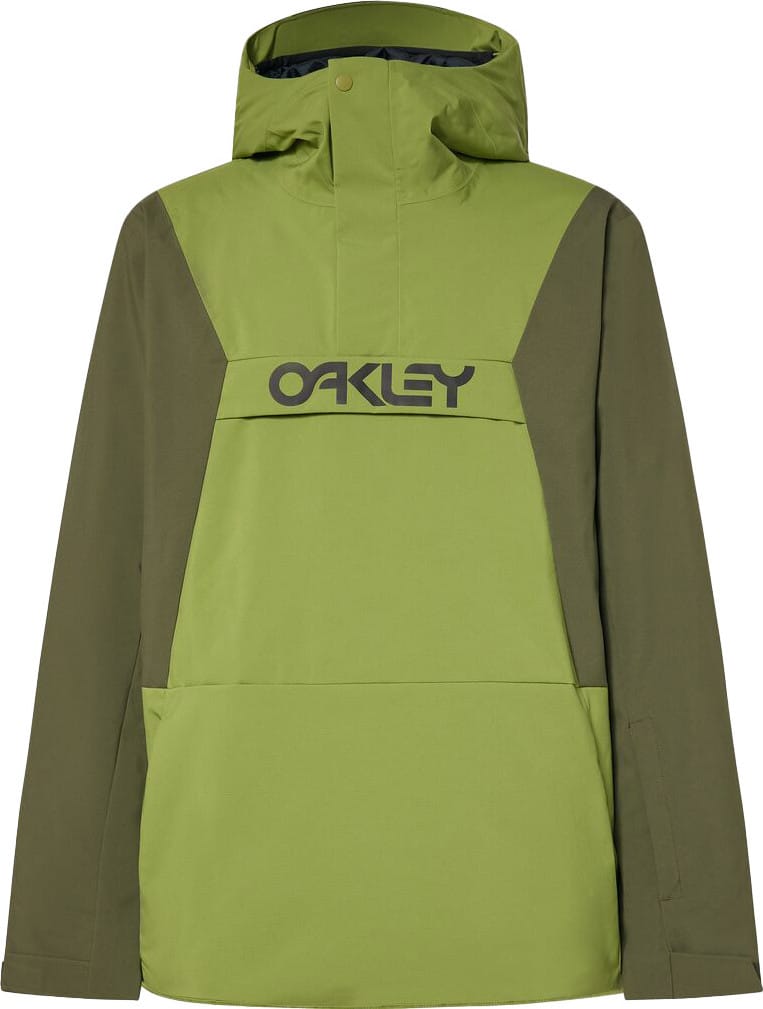 Oakley Men's Tnp Tbt Insulated Anorak New Dark Brush/fern