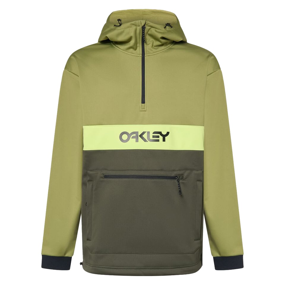 Men's Tnp Nose Grab Softshell Hoodie