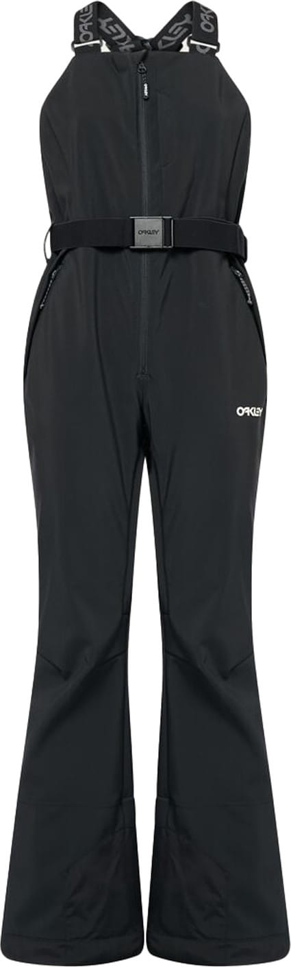 Oakley Women's Tnp Harper Softshell Bib Blackout Oakley