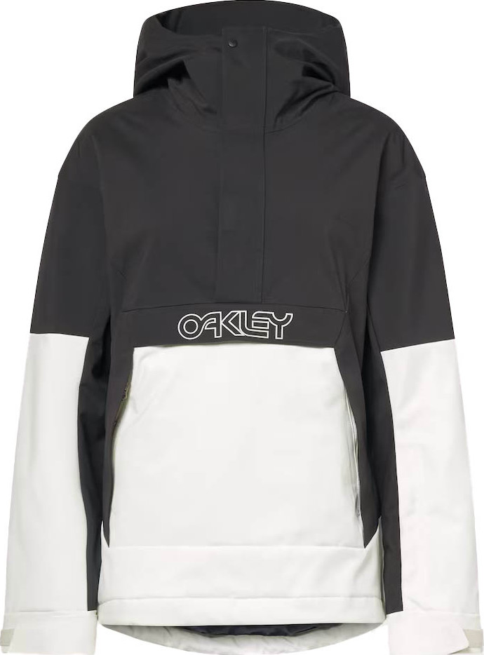 Arctic White/Blackout