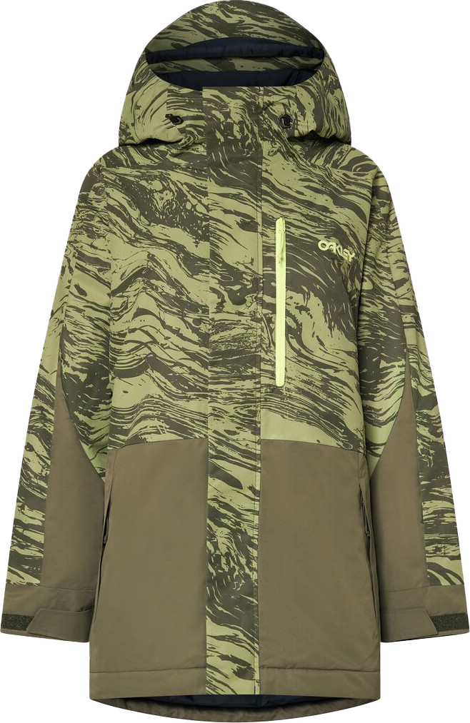 Women's Tnp Tbt Insulated Jacket