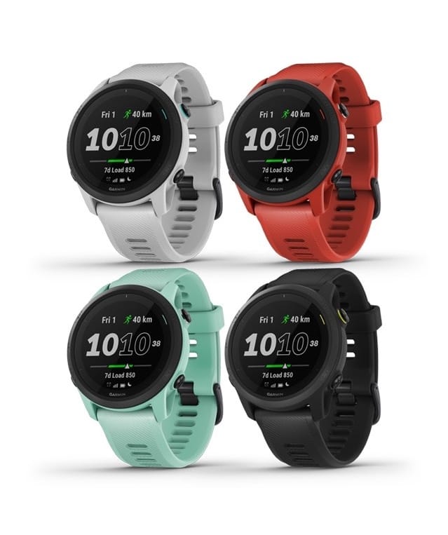 Garmin Forerunner 745 Fresh Mint Garmin Garmin Forerunner 745 Fresh Mint Garmin