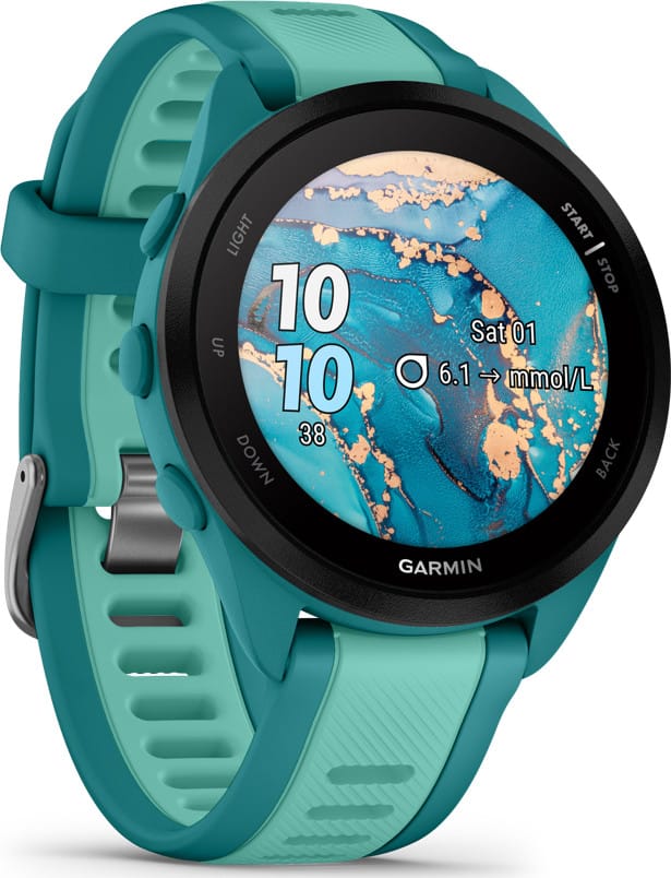 Garmin Forerunner 165 Music Turquoise/Aqua Garmin