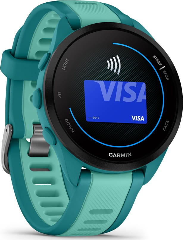 Garmin Forerunner 165 Music Turquoise/Aqua Garmin
