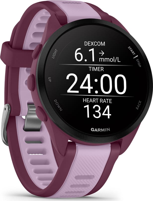 Garmin Forerunner 165 Music Berry/Lilac Garmin