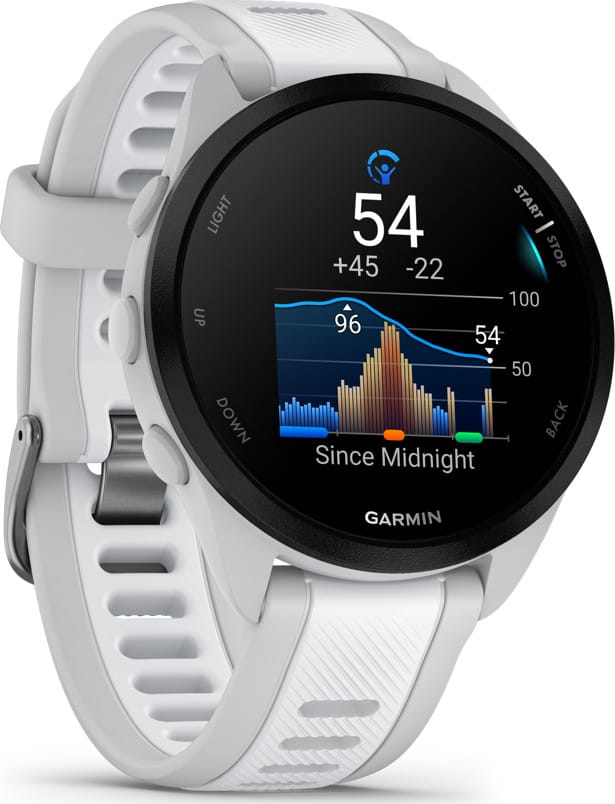 Garmin Forerunner 165 Mist Grey/Whitestone Garmin