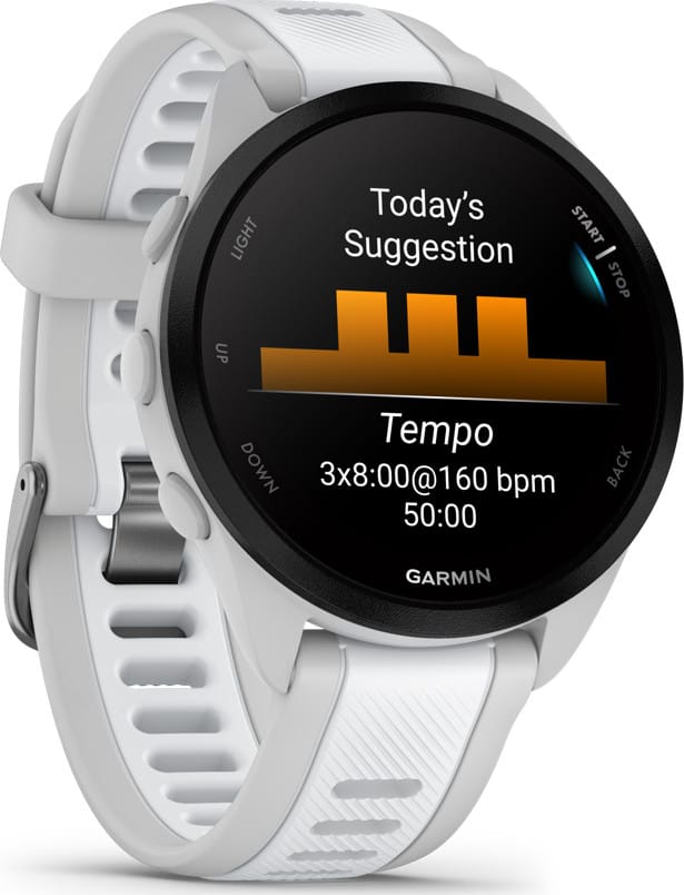 Garmin Forerunner 165 Mist Grey/Whitestone Garmin