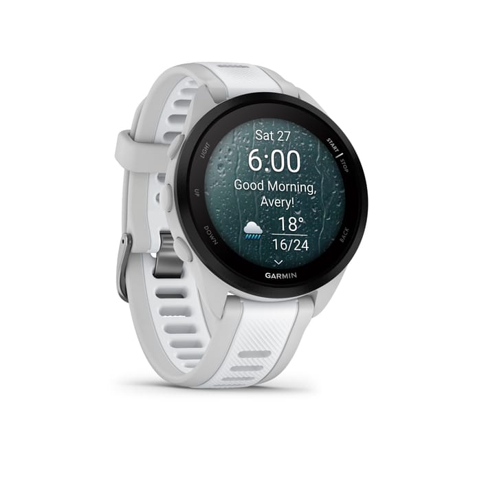 Garmin Forerunner 165 Mist Grey/Whitestone Garmin