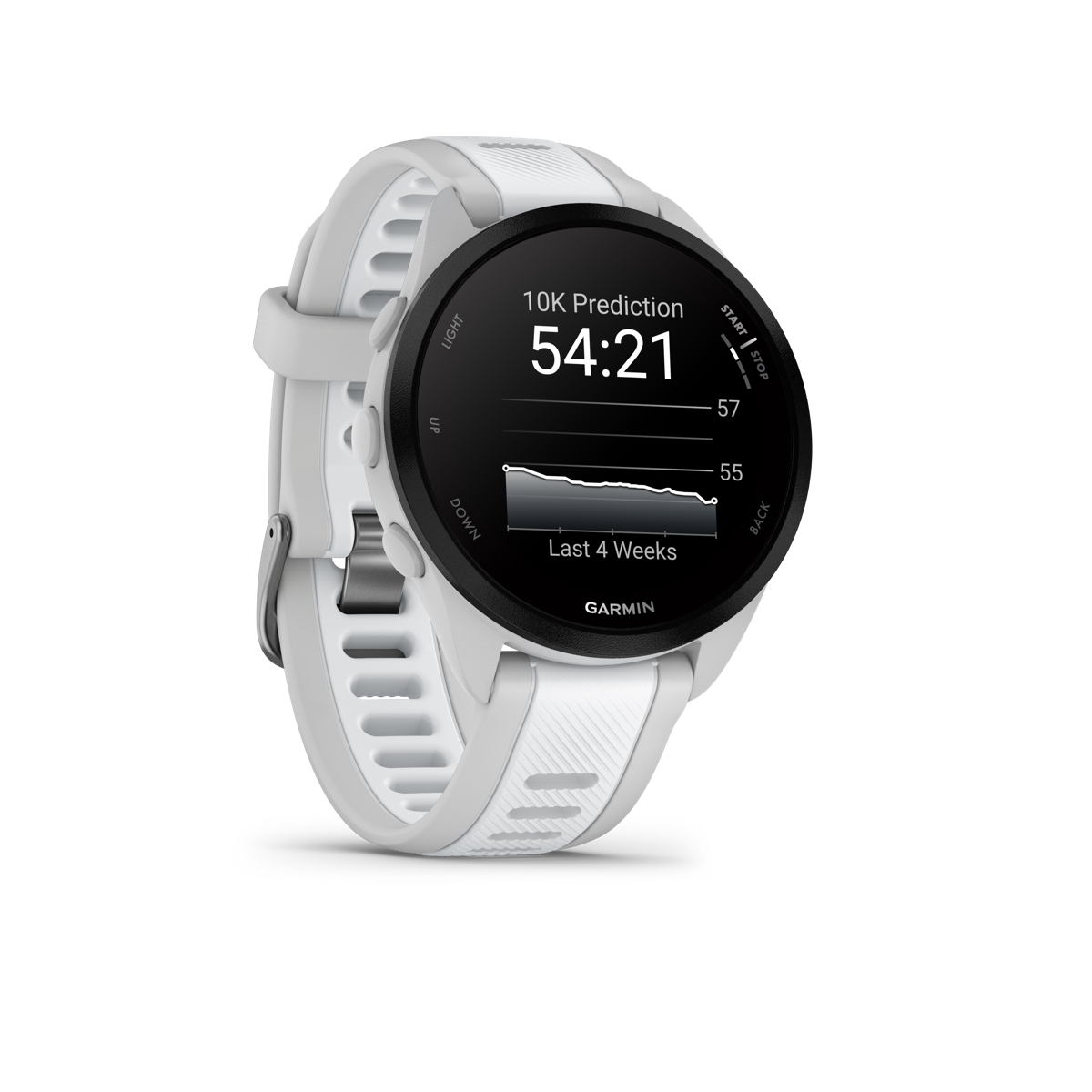 ガーミン forerunner 165 WhiteGray GARMIN Forerunner 165 WhiteGray 