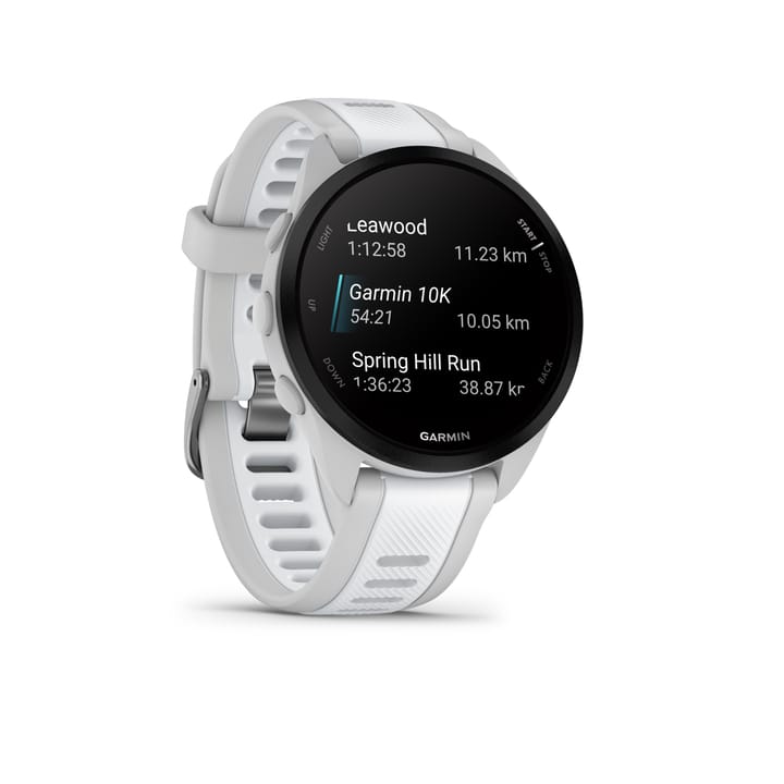 Garmin Forerunner 165 Mist Grey/Whitestone Garmin