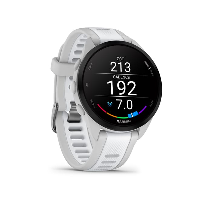 Garmin Forerunner 165 Mist Grey/Whitestone Garmin