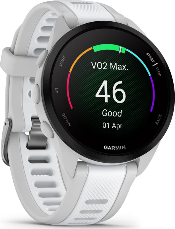Garmin Forerunner 165 Mist Grey/Whitestone Garmin