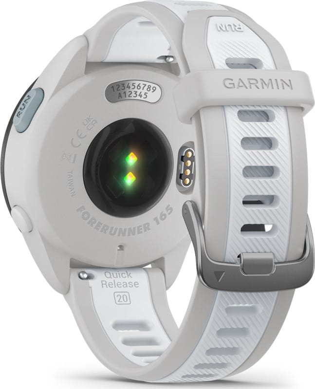 Garmin Forerunner 165 Mist Grey/Whitestone Garmin