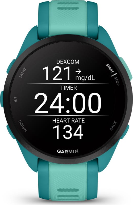 Garmin Forerunner 165 Music Turquoise/Aqua Garmin