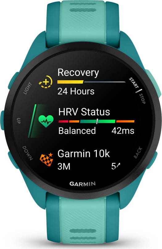 Garmin Forerunner 165 Music Turquoise/Aqua Garmin