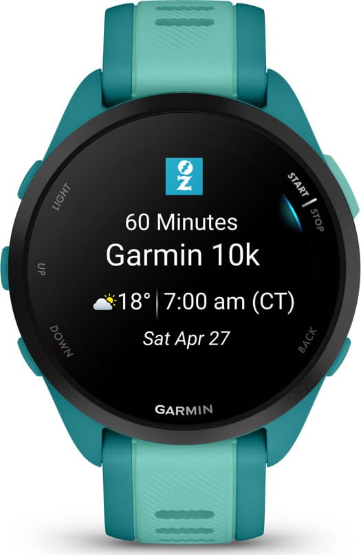 Garmin Forerunner 165 Music Turquoise/Aqua Garmin