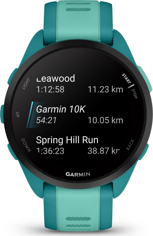 Garmin Forerunner 165 Music Turquoise/Aqua Garmin